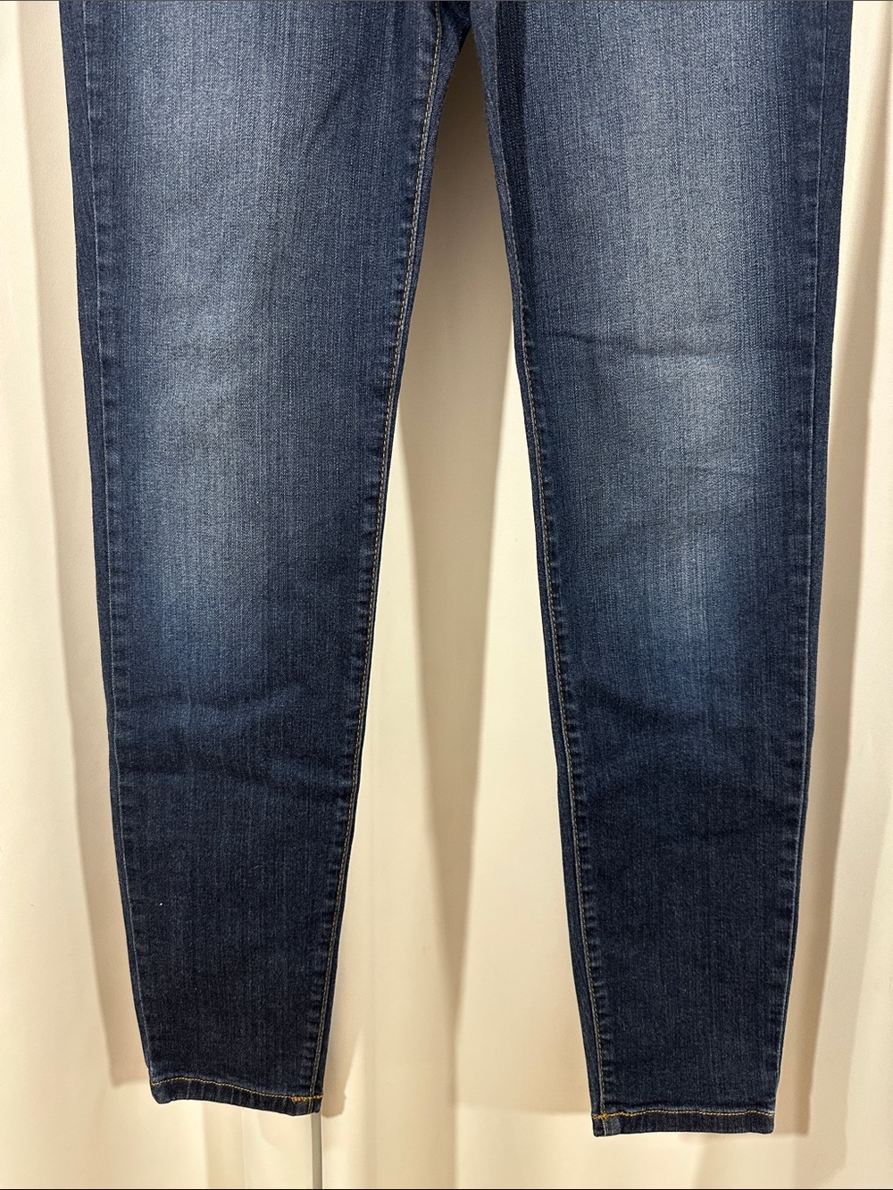 Judy Blue Indigo Wash Skinny Jeans - Picture 6 of 9